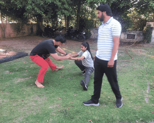 training